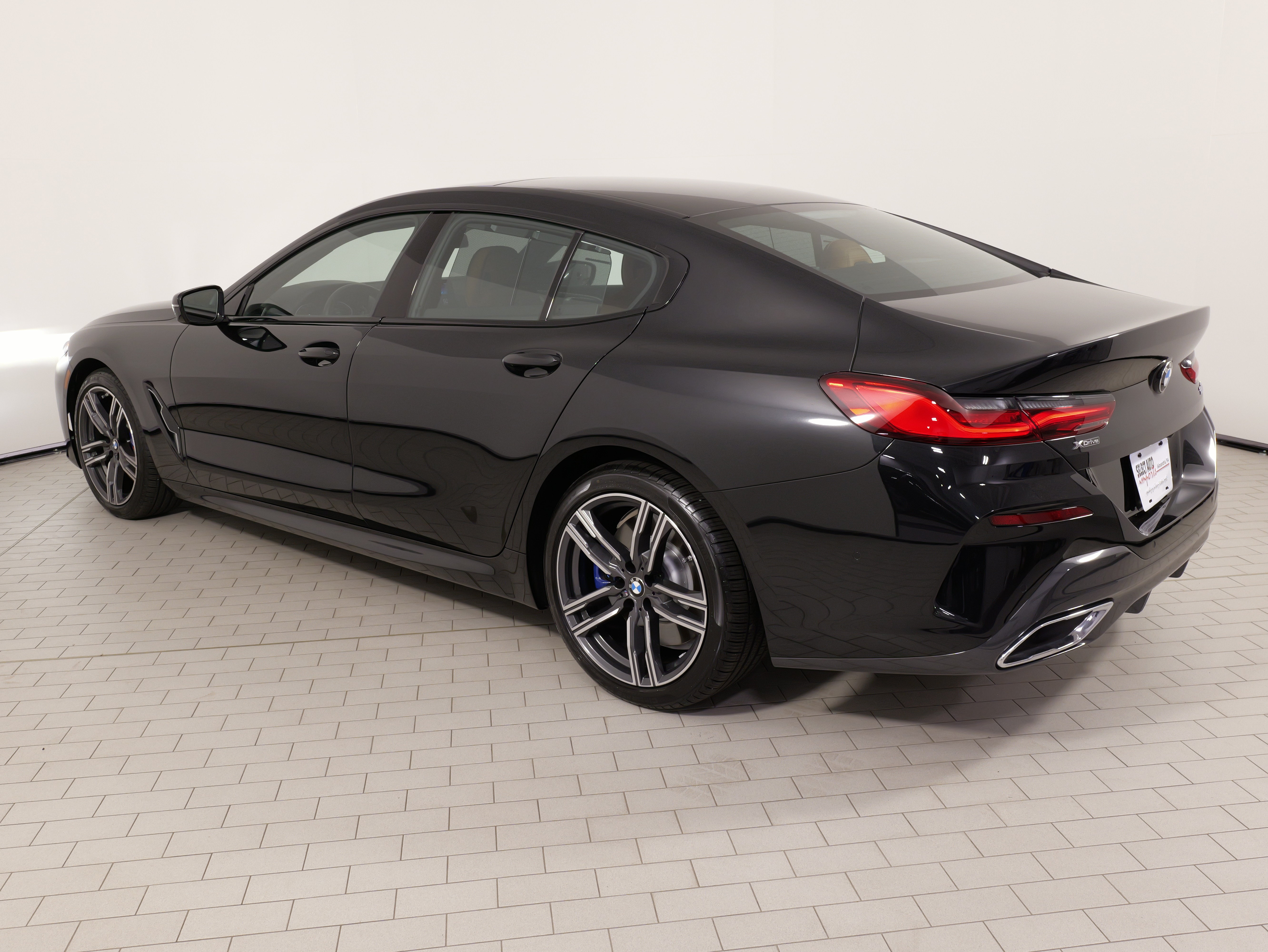Used 2024 BMW 840i xDrive w/ Driving Assistance Package AWD/4WD image 16