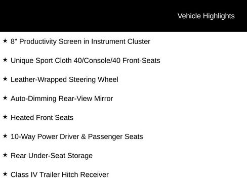 Used 2022 Ford F150 XLT w/ Equipment Group 302A High image 12