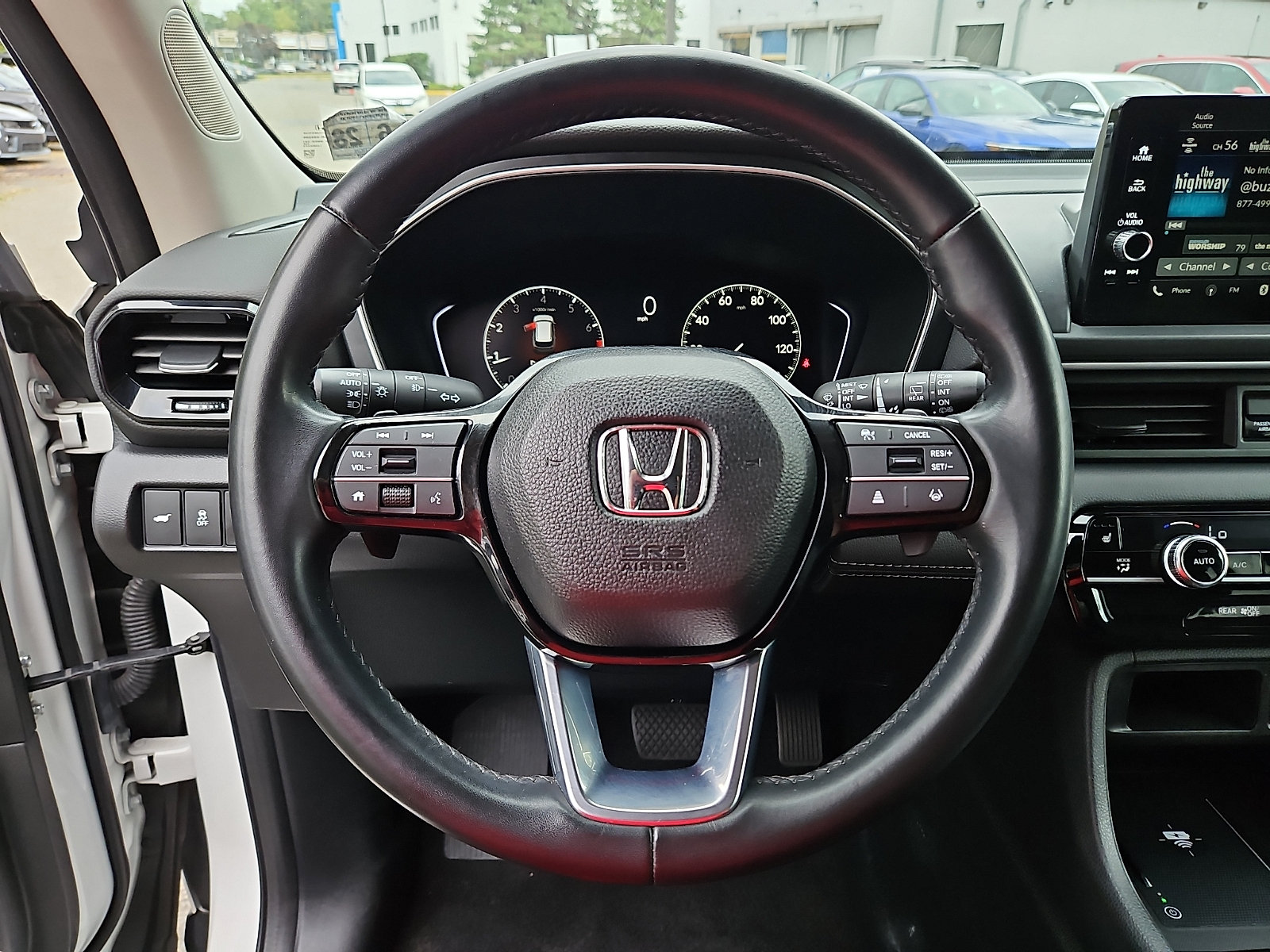 Used 2023 Honda Pilot EX-L image 22