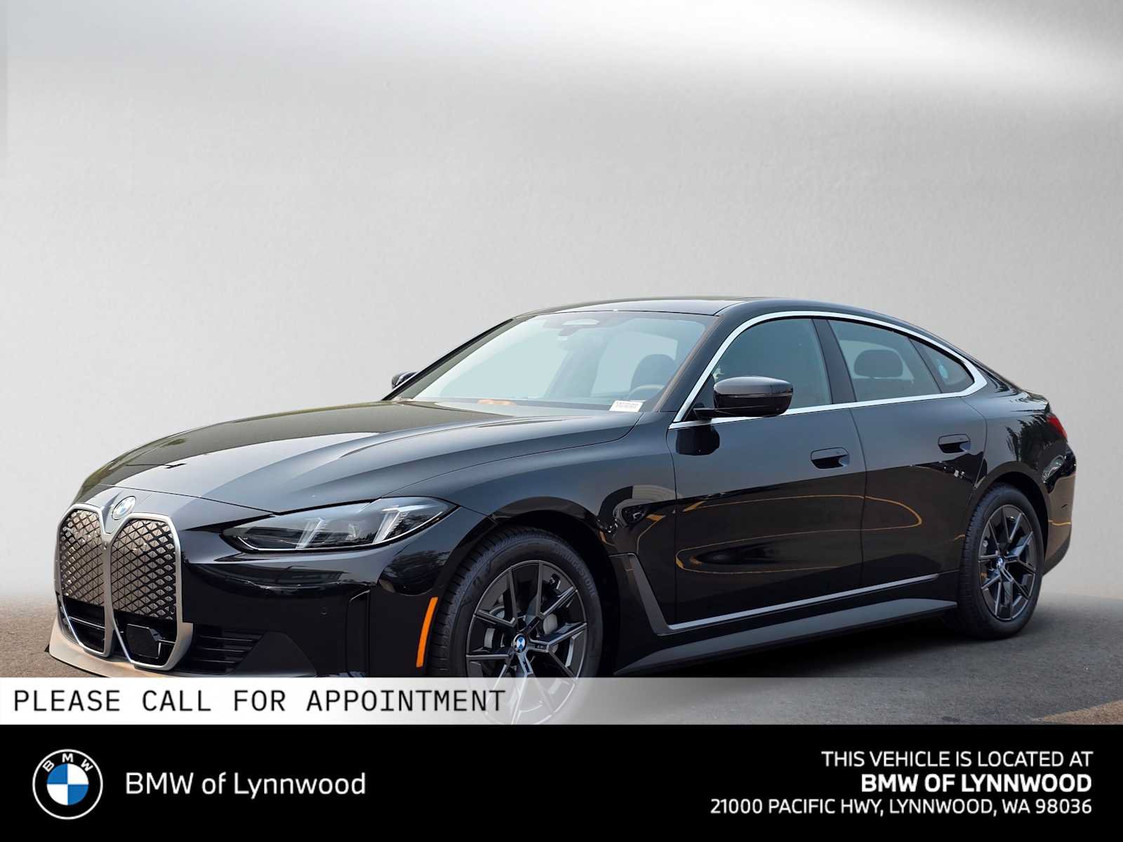 New 2026 BMW i4 xDrive40i w/ Premium Package AWD/4WD image 7