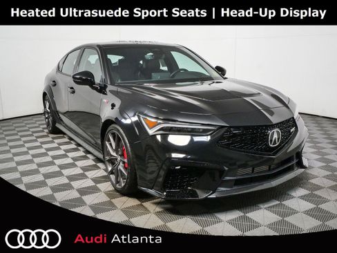 Used 2025 Acura Integra Type S FWD image 1