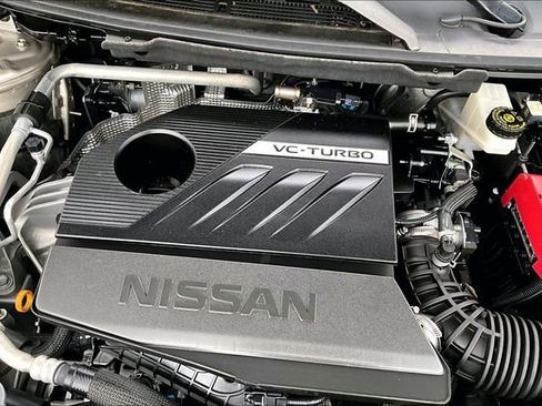 Used 2023 Nissan Rogue SL AWD/4WD image 31