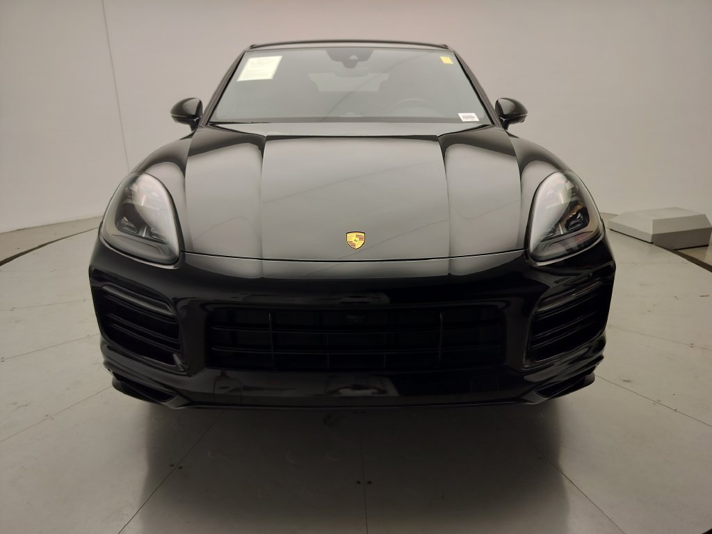 Certified 2023 Porsche Cayenne GTS AWD/4WD image 2