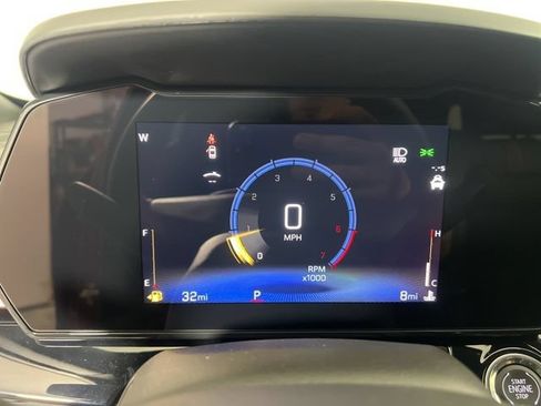 New 2026 Chevrolet Trax RS w/ Driver Confidence Package FWD image 17
