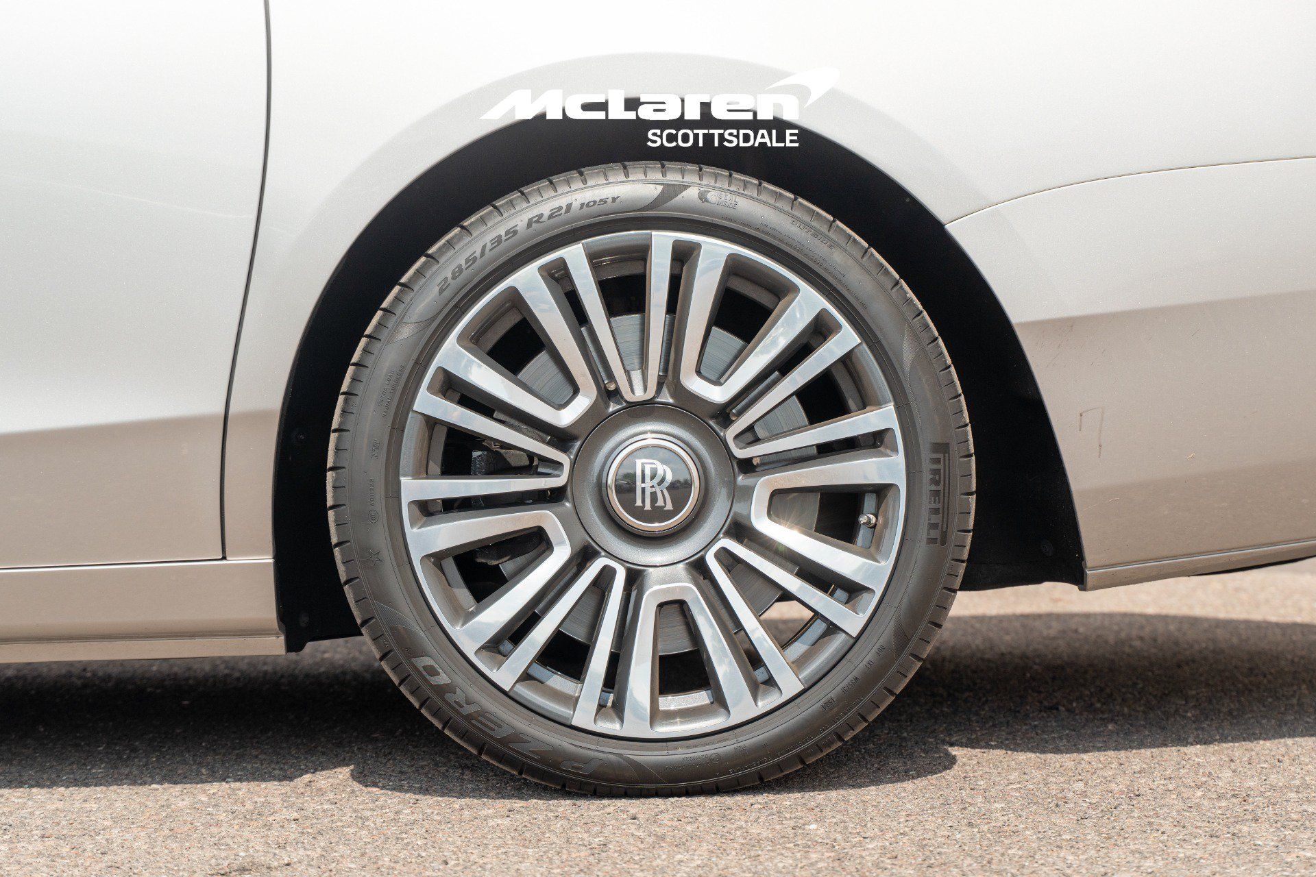 Used 2021 Rolls-Royce Ghost AWD/4WD image 39