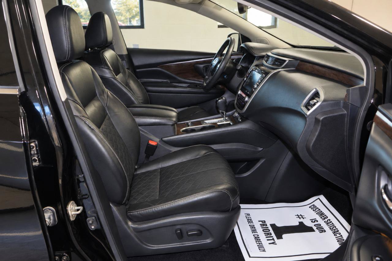 Used 2019 Nissan Murano Platinum AWD/4WD image 27