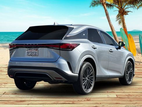 Used 2024 Lexus RX 350 Premium w/ Convenience Package FWD image 6
