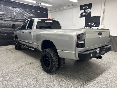 Used 2007 Dodge Ram 3500 Truck SLT w/ Quad Cab Big Horn Value Group AWD/4WD image 4