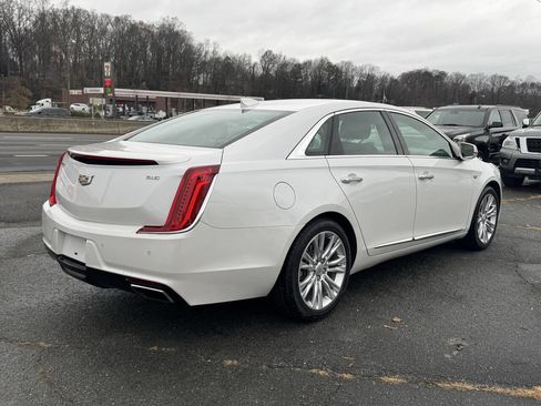 Used 2018 Cadillac XTS Luxury image 4