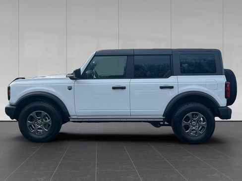 Used 2025 Ford Bronco Big Bend AWD/4WD image 2