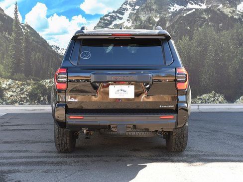 New 2026 Toyota 4Runner TRD Off-Road image 5