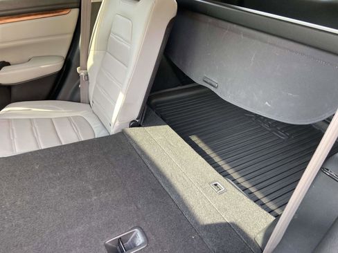 Certified 2017 Honda CR-V EX-L image 11