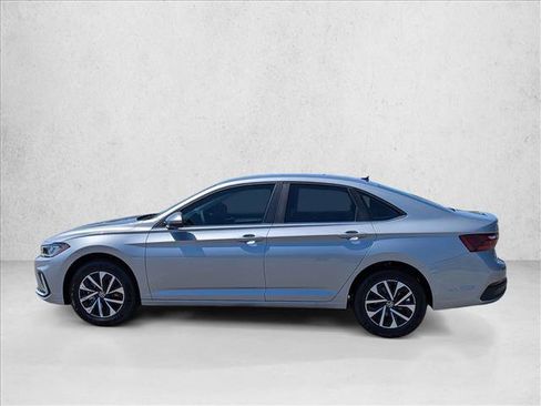New 2026 Volkswagen Jetta S FWD image 8