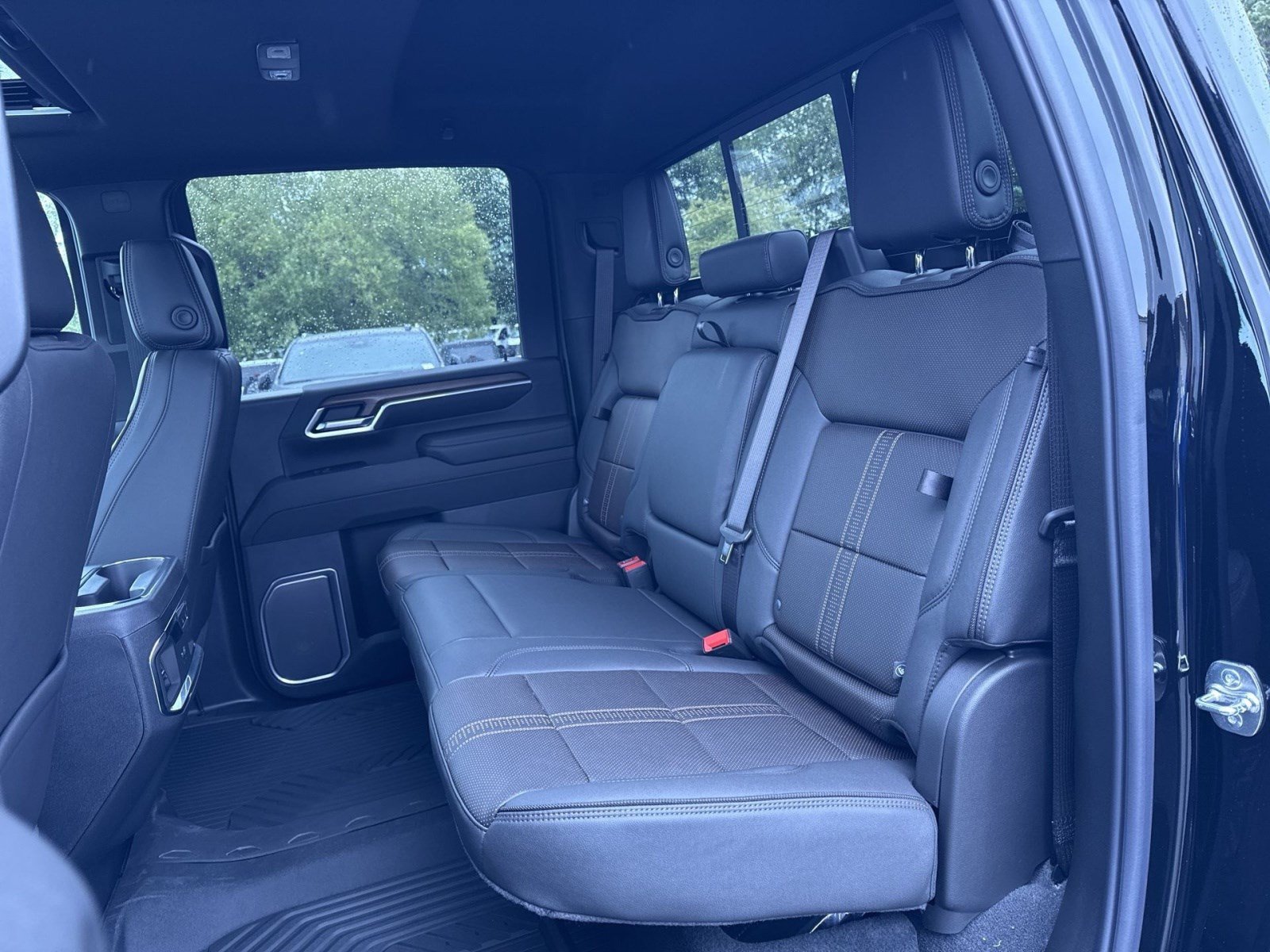 New 2026 Chevrolet Silverado 2500 High Country w/ High Country Premium Package AWD/4WD image 21