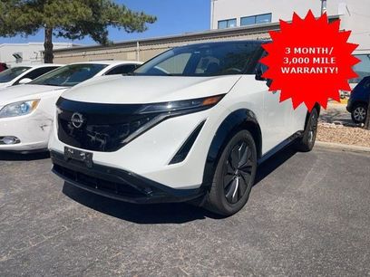 Used 2025 Nissan Ariya AWD