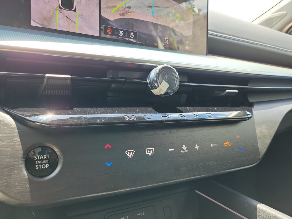 New 2026 Nissan Murano SL AWD/4WD image 34
