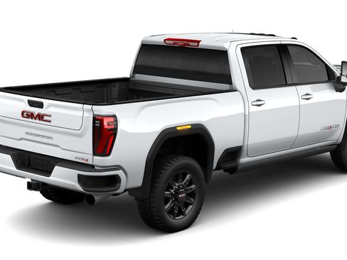 New 2026 GMC Sierra 3500 AT4 image 3