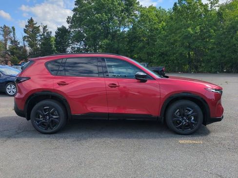 New 2026 MAZDA CX-5 2.5 S w/ Premium Plus Package AWD/4WD image 3