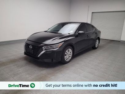 Used 2025 Nissan Sentra S