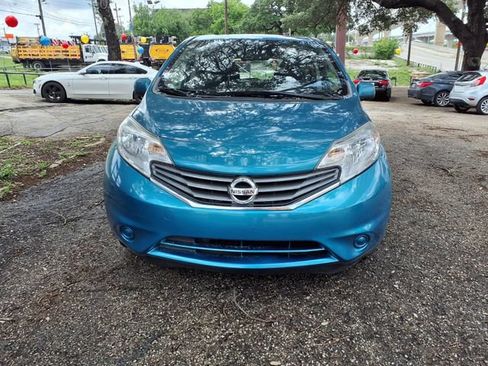 Used 2014 Nissan Versa Note S Plus FWD image 2