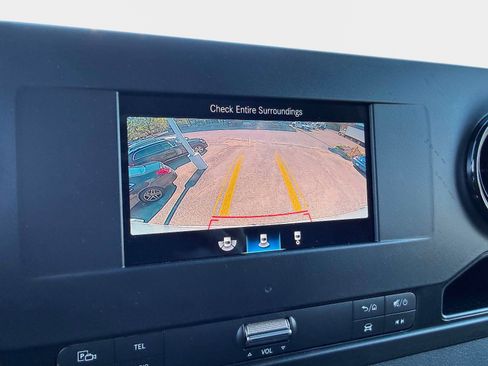 Used 2024 Mercedes-Benz Sprinter 144 Cargo image 25