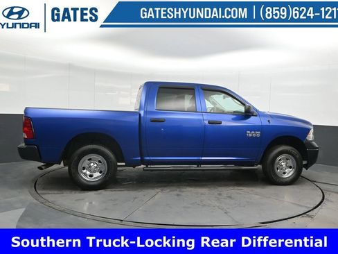 Used 2016 RAM 1500 Tradesman w/ Popular Equipment Group image 3