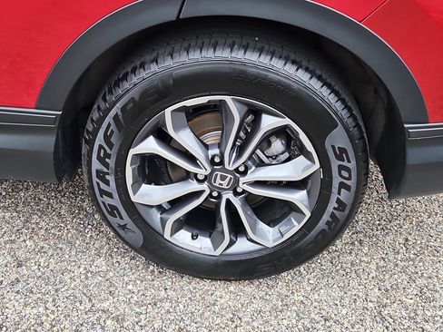 Certified 2022 Honda CR-V EX image 8