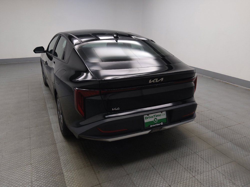 Used 2025 Kia K4 FWD image 6