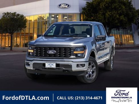 New 2026 Ford F150 STX w/ Equipment Group 200A AWD/4WD image 1
