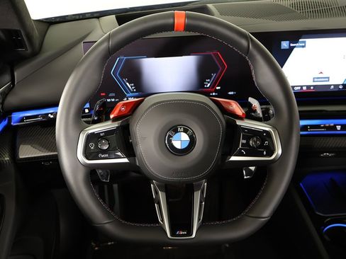 Used 2025 BMW M5 Touring image 46