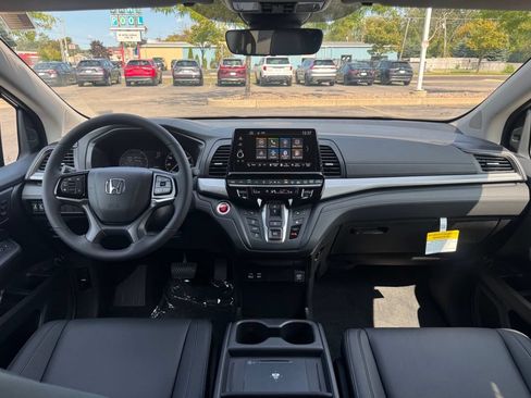New 2026 Honda Odyssey EX-L image 5
