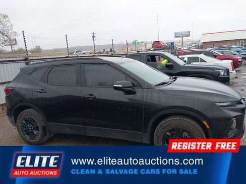 Used 2021 Chevrolet Blazer LT image 26
