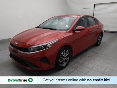 Used 2023 Kia Forte LXS