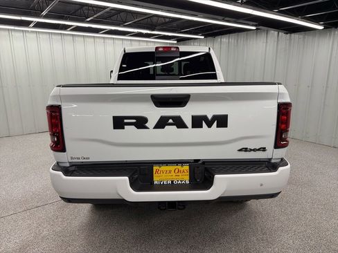 New 2026 RAM 2500 Tradesman AWD/4WD image 2