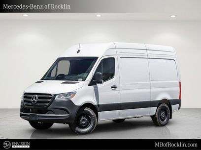 New 2026 Mercedes-Benz Sprinter 2500