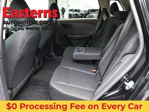 Used 2023 Nissan Rogue S AWD/4WD image 22