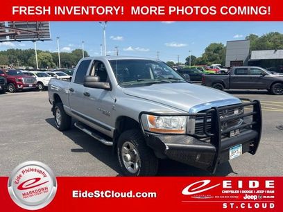Used 2006 Dodge Ram 2500 Truck SLT w/ Quad Cab Big Horn Value Group