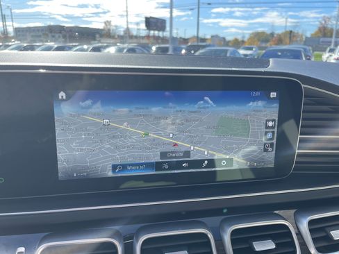 Certified 2022 Mercedes-Benz GLS 450 4MATIC image 29