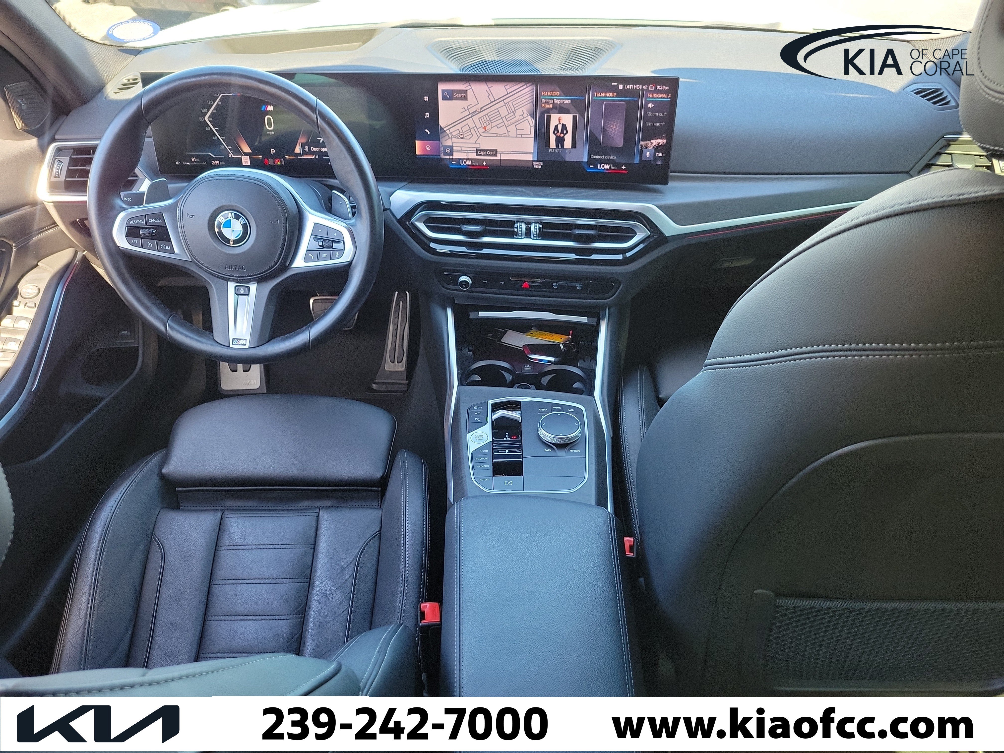 Used 2023 BMW M340i RWD image 16