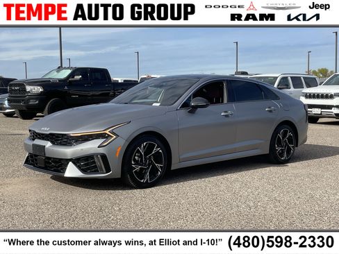 Used 2025 Kia K5 GT-Line w/ GT-Line Premium Package image 1