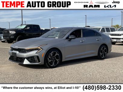 Used 2025 Kia K5 GT-Line w/ GT-Line Premium Package