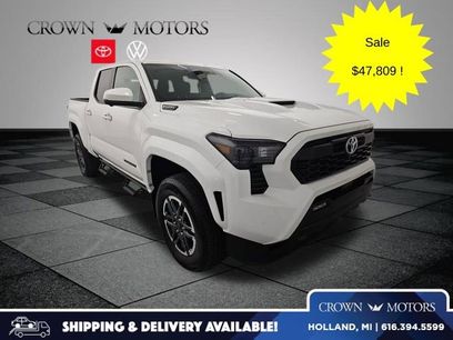 Used 2024 Toyota Tacoma TRD Sport