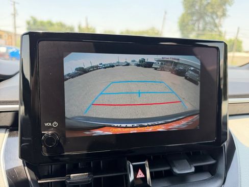 Used 2023 Toyota Corolla SE FWD image 21