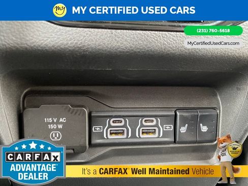 Used 2023 Jeep Grand Cherokee Limited AWD/4WD image 21