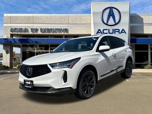 New 2026 Acura RDX SH-AWD image 5