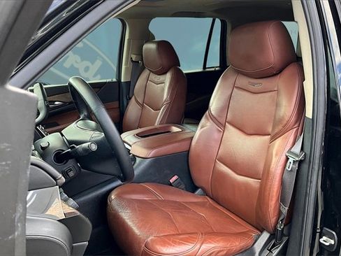 Used 2015 Cadillac Escalade Premium image 21
