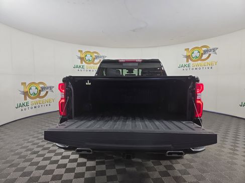 Used 2024 Chevrolet Silverado 1500 RST w/ True North Edition Plus AWD/4WD image 32