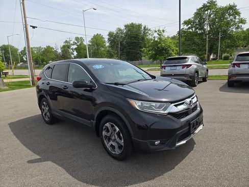 Used 2019 Honda CR-V EX image 4