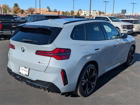 Used 2025 BMW X3 M50 image 6