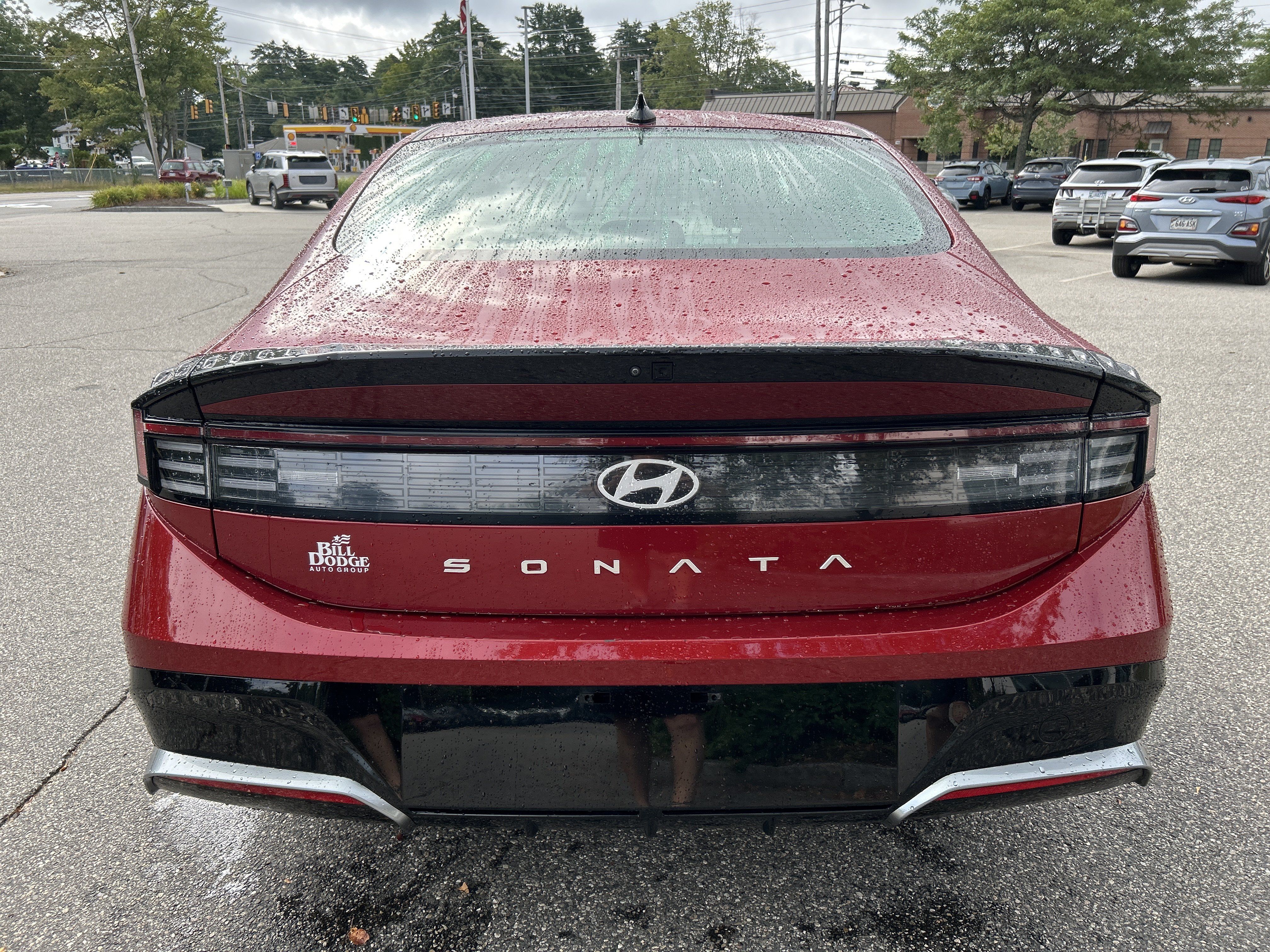 Certified 2024 Hyundai Sonata SEL FWD image 7
